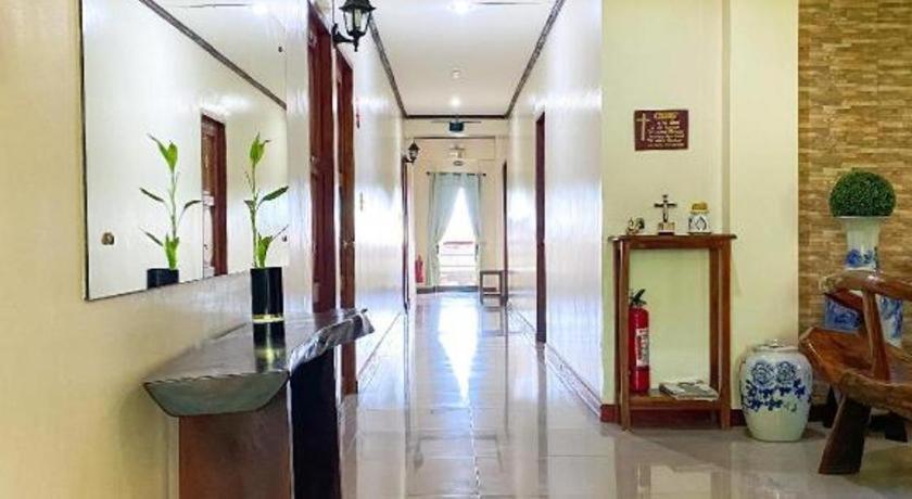 Jm Backpackers Hometel Гимарас Экстерьер фото
